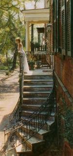 水粉大师Steve Hanks 095-ANewBeginning